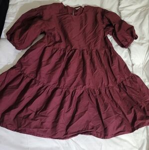 Target A New Day Babydoll dress